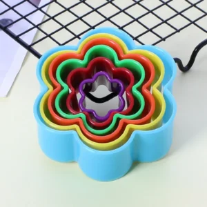 Cookie Cutter - Plum Blossom Design