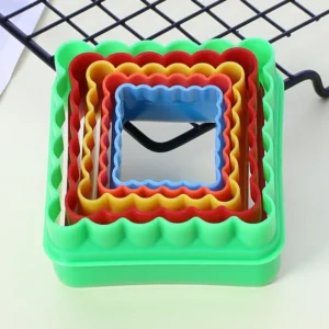 Cookie Cutter - Square Design