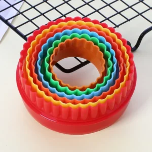 Cookie Cutter - Circle Design